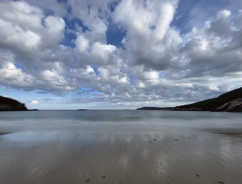 Sand Beach
