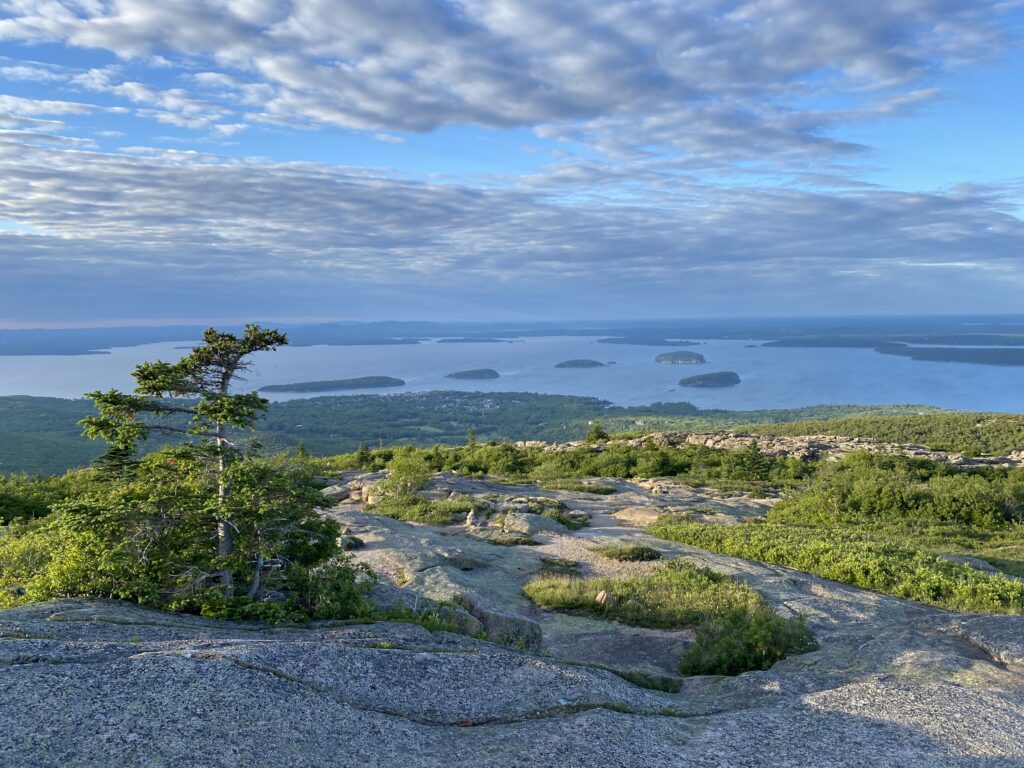 Cadillac Mountain