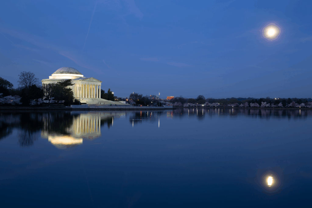 Jefferson Memorial