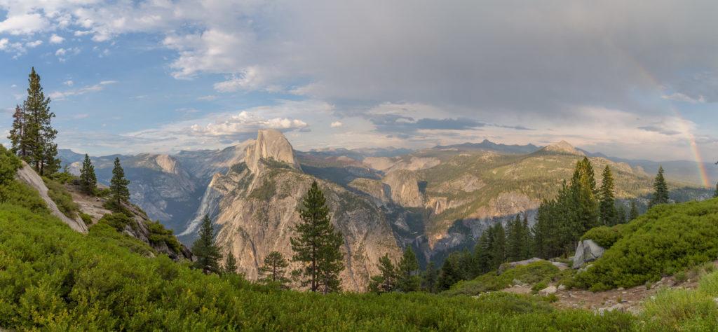Glacier Point